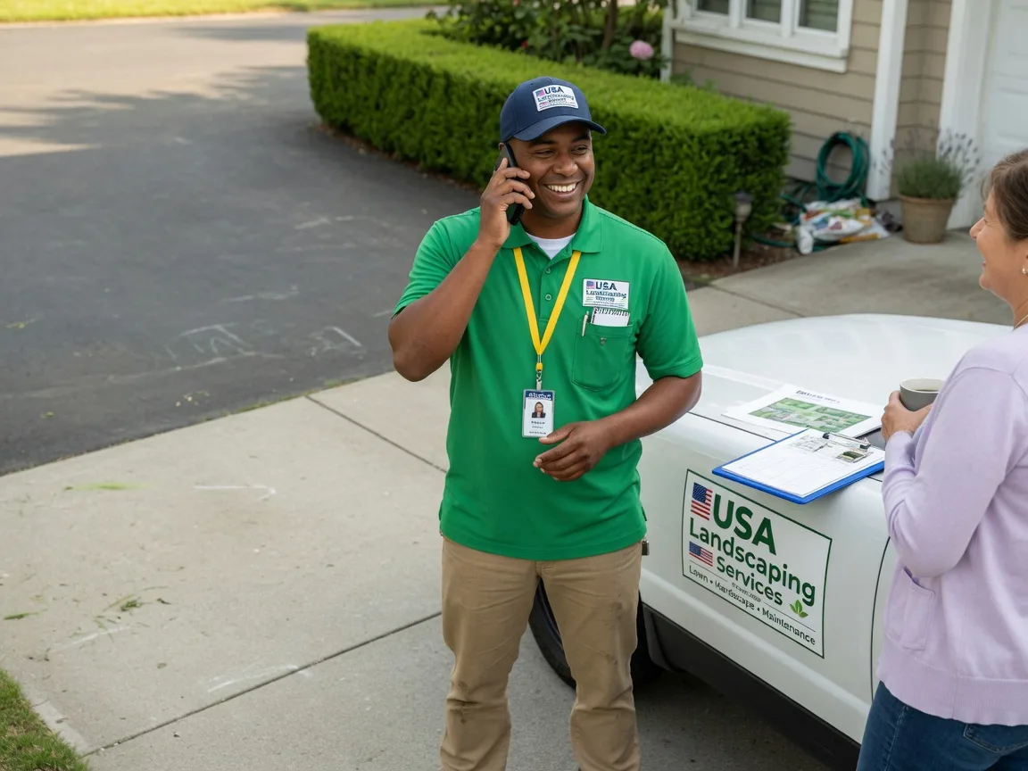 Lawn Care Clayton, IN FAQs
